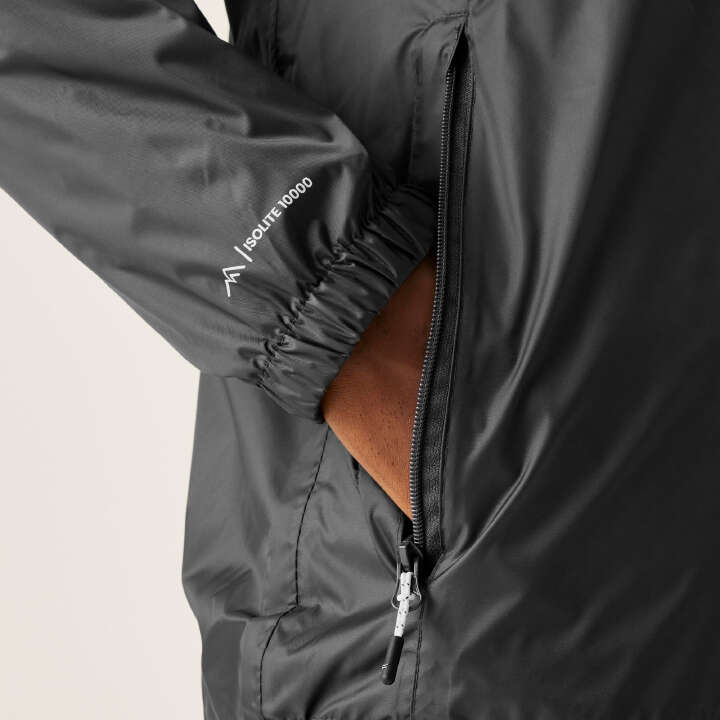 Regatta Herren Walkingjacke Lyle IV